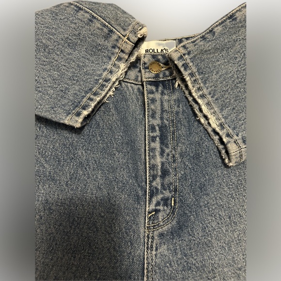 Rolla’s Duster High Rise Slim Jeans - Picture 7 of 11